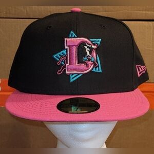 New Era-Durham Bulls-Stranger Things Theme Night-Size 7 5/8